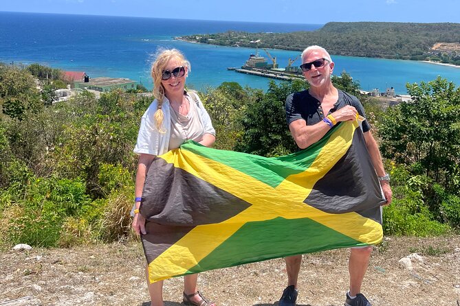 Horseback riding & bluehole secret falls from Montego Bay - Blue Hole’s Pools, Ropes, and Caves