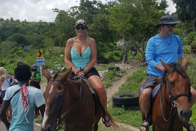 Horseback Riding from Montego Bay - Practical details that affect your decision