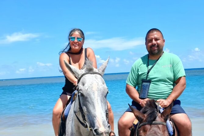 Horseback Riding In The Ocean from Montego Bay Private Transfer - Who will enjoy this outing most