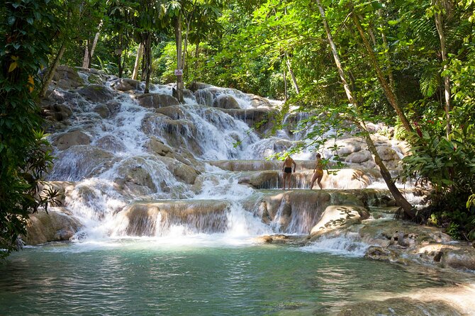 Horseback Riding plus Dunns River Falls Combo Private Tour - Horseback riding along the St. Ann coast