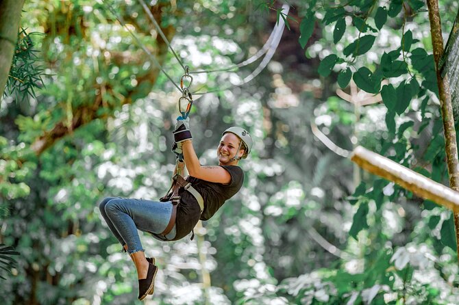 Horseback Riding/Zipline Combo Tour at Chukka Ocean Outpost with Transportation - Guides can shape the whole day