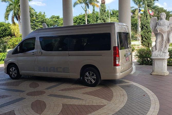 Hotel Riu Montego Bay Airport Shuttle Transfer - Key Points Before You Book