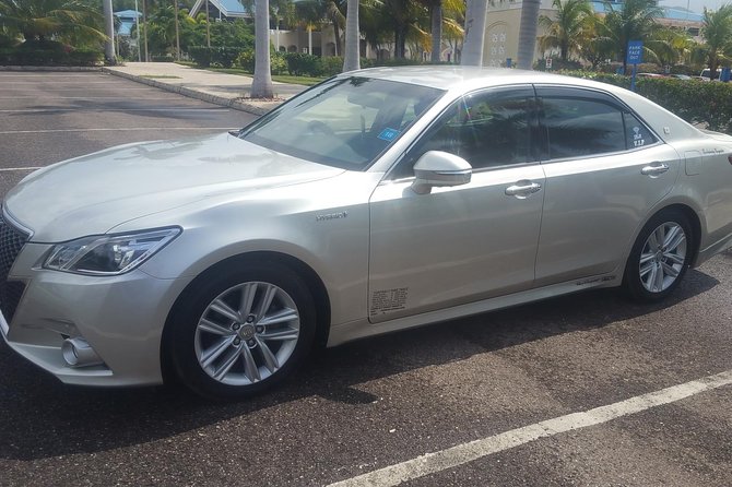 Iberostar Grand Rose Hall Private Airport Pickups & Drop off - Leaving Sangster Airport without the usual scramble
