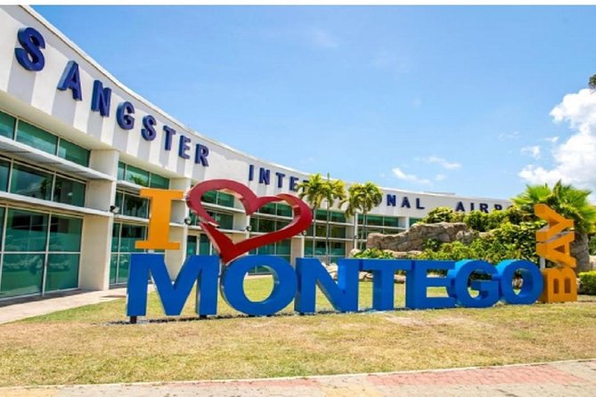 Iberostar Rose Hall Private Airport Transfer - A short ride that removes a long airport hassle