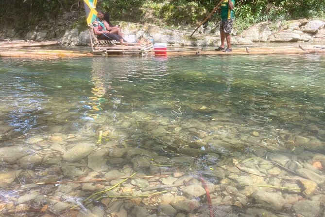 Jamaica Adventure: Bamboo Rafting, Negril Beach & Rick's Sunset - Booking, weather, and cancellation details