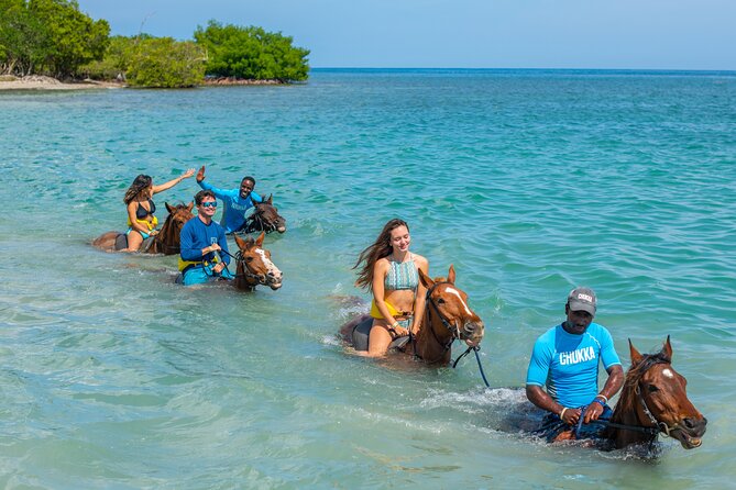 Jamaica All-Access Adventure Pass at Ocean Outpost - Catamarans, snorkeling, and the water schedule