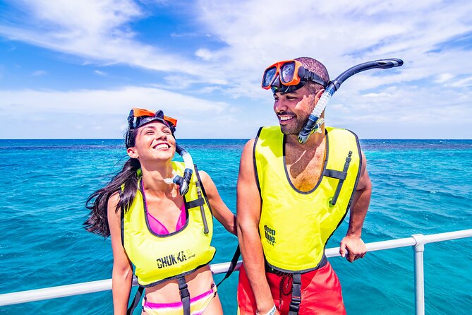Jamaica All-Access Adventure Pass at Ocean Outpost - Bamboo rafting, kayaks, and paddleboards