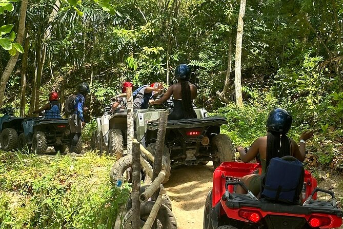Jamaica ATV's Adventure - Mud, rain, and the messy version of Jamaica