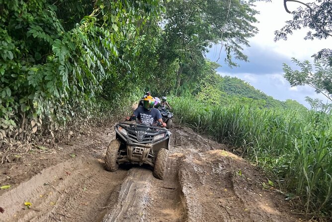 Jamaica ATV's Adventure - A safety briefing before you touch the throttle