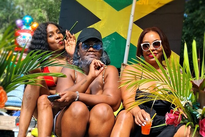 Jamaica Bamboo Rafting Experience with Lime Stone Massage - Limestone massage and local herbs
