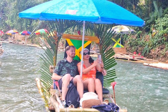 Jamaica Bamboo Rafting Experience with Lime Stone Massage - What the $47.50 price really buys