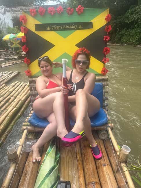 Jamaica Bamboo Rafting Experience with Limestone Massage - Who should book this river outing?