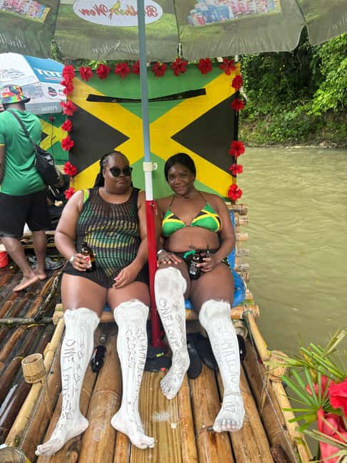 Jamaica Bamboo Rafting Experience with Limestone Massage - Should you book the Jamaica bamboo rafting experience?