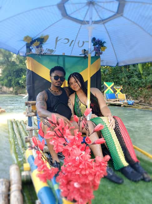 Jamaica Bamboo Rafting Experience with Limestone Massage - What happens from hotel pickup to the river