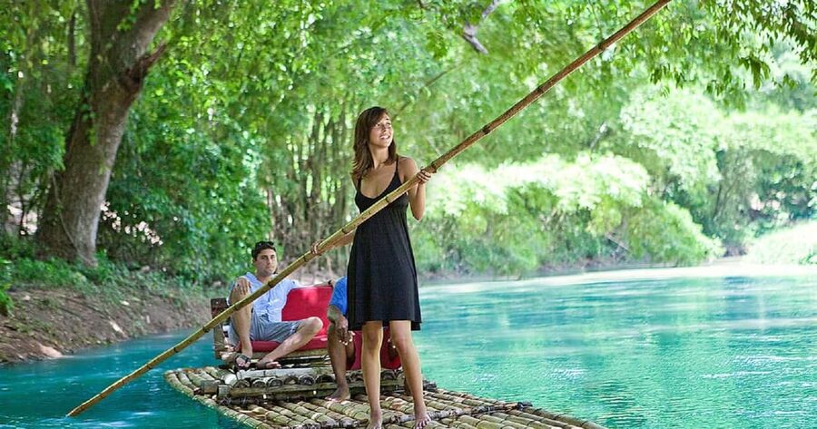 Jamaica: Bamboo Rafting on the Martha Brae - Key points to know before you book