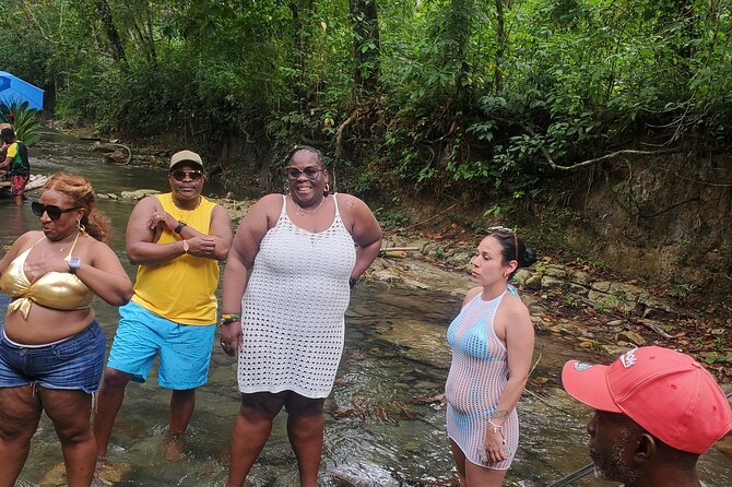 Jamaica Bamboo River Rafting Experience with Lime Stone Massage - What the $150 price includes