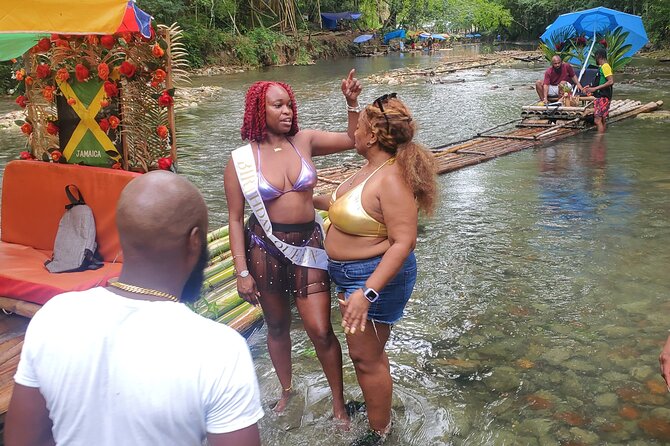 Jamaica Bamboo River Rafting Experience with Lime Stone Massage - Who will enjoy this Jamaican rafting experience