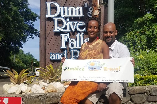 Jamaica Best Water Falls Tour,Mobay Bay to Dunn's River/Blue Hole - Useful ways to get more from the day