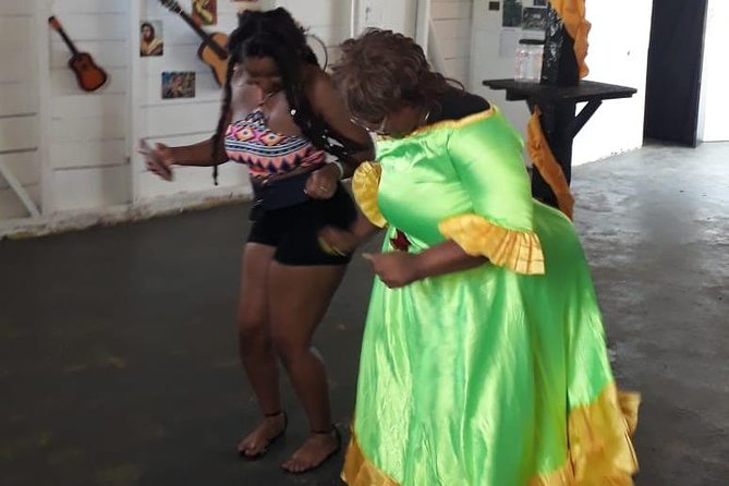 Jamaica Culture Tour: Culinary, Cultural, History and Dance - From Montego Bay to Falmouth and Trelawny