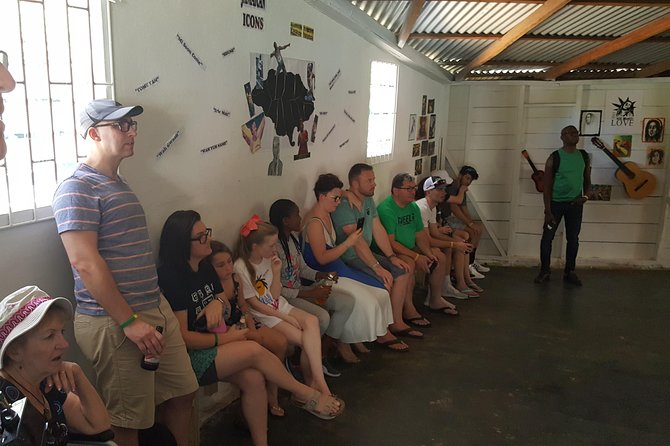 Jamaica Culture Tour: Culinary, Cultural, History and Dance - Cooking with Chef Jammin and the local meal