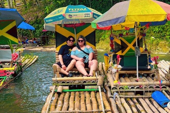 Jamaica Experience Bundle - Mackie Tours and the guide experience