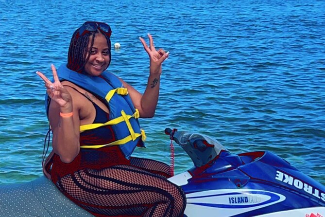 Jamaica Experience Bundle - Trading calm water for a Jet Ski