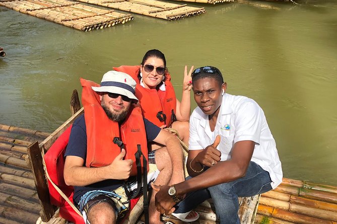 Jamaica Martha Brae Bamboo Rafting with Bus Transportation - Is $134.62 per person a fair price?