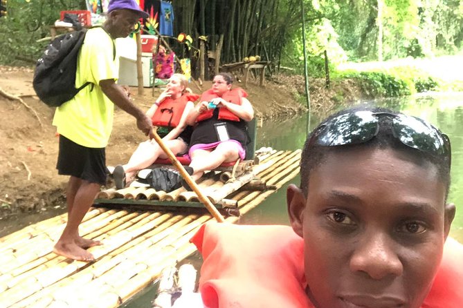 Jamaica Martha Brae River Rafting/Dunn’s River Falls Private Tour - Who should book this Jamaica day tour?