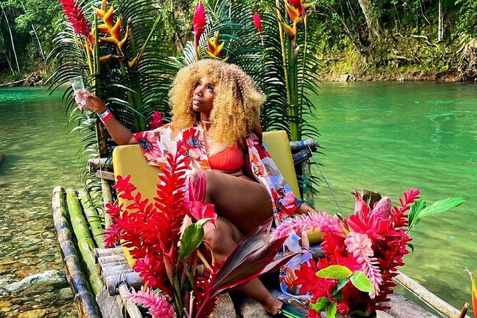 Jamaica’s #1 Bamboo Rafting Experience in Montego Bay + Massage - What You See From a Bamboo Raft