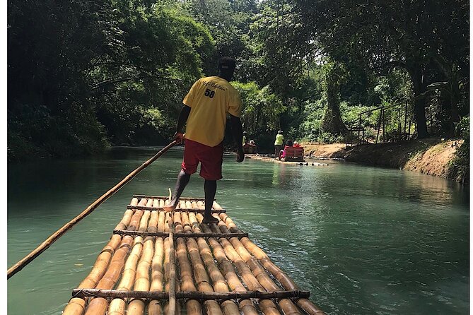 Jamaica’s #1 Bamboo Rafting Experience in Montego Bay + Massage - Who Will Enjoy This Experience Most?
