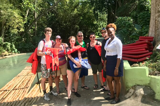 Jamaica’s #1 Bamboo Rafting Experience in Montego Bay + Massage - Booking and Cancellation Details