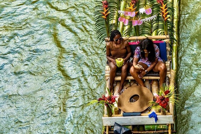 Jamaica’s #1 Bamboo Rafting Experience in Montego Bay + Massage - The Limestone Massage After the Ride