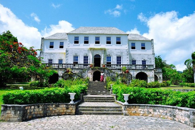 Jamaica Super Saver: Montego Bay & Rose Hall plus Mystic Lagoon Night Cruise - Rose Hall after dark: history with a theatrical scare