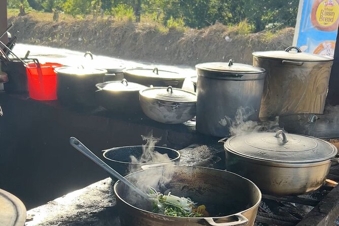 Jamaican Countryside Food Tasting Tour from Montego Bay - Daz, Dasayev, and the Ride Between Meals