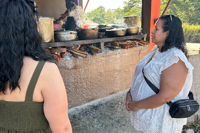 Jamaican Countryside Food Tasting Tour from Montego Bay - The Optional Whole Roasted Pig Experience