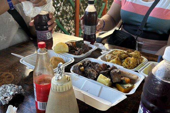 Jamaican Countryside Food Tasting Tour from Montego Bay - Booking, Weather, and Cancellation Details