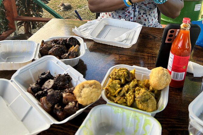 Jamaican Countryside Food Tasting Tour from Montego Bay - Arawak’s Rest Stop: Start With Jamaican Comfort Food