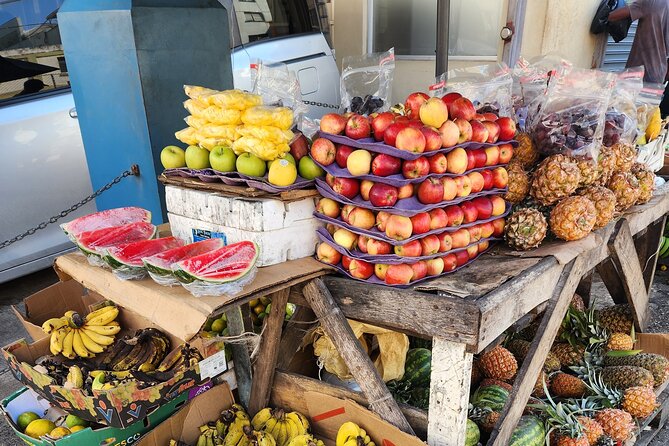 Jamaican Street Food and Rum Tasting Private Tour - What you are really buying for $90