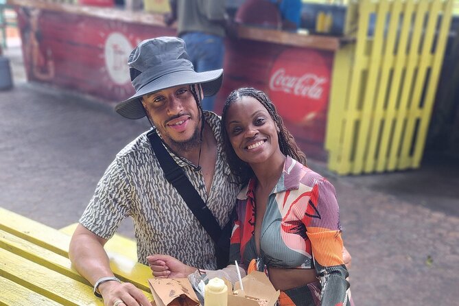 Jamaican Street Food and Rum Tasting Private Tour - Scenic views and the unexpected parts of the route