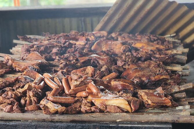 Jamaican Street Food and Rum Tasting Private Tour - Timing, pickup, and the one serious warning