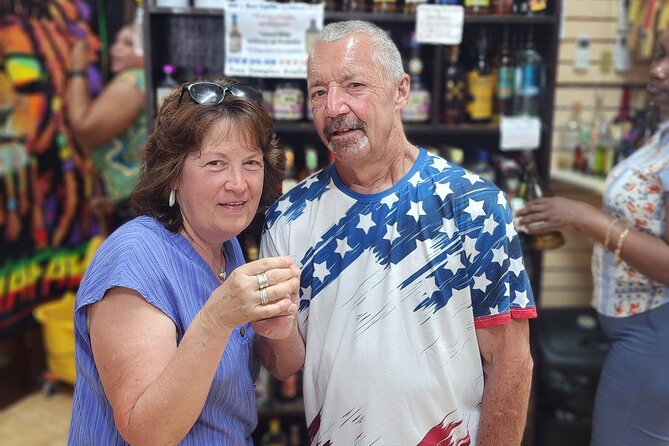 Jamaican Street Food and Rum Tasting Private Tour - Weather, closures, and how to set expectations