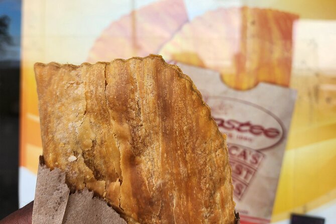 Jamaican Street Food and Rum Tasting Private Tour - Jerk chicken, patties, and the most dependable bites