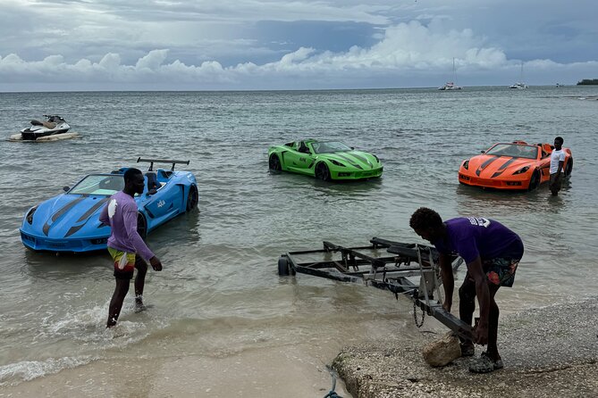 Jet Car Experience in Montego Bay - Who will enjoy this most