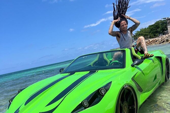 Jet Car Experience in Montego Bay with Private Transfer - The Ride: Speed, Wind, and Coastal Views