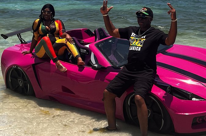 Jet Car Experience in Montego Bay with Private Transfer - Who Will Enjoy This Experience Most