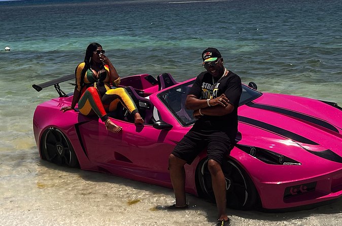 Jet Car Experience in Montego Bay with Private Transfer - Timing, Pickup, and What to Confirm