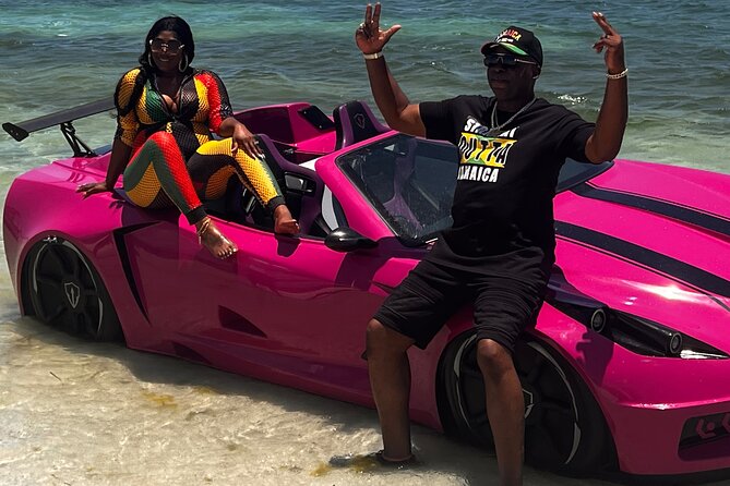 Jet Car Experience in Montego Bay with Private Transfer - Why the Private Transfer Matters