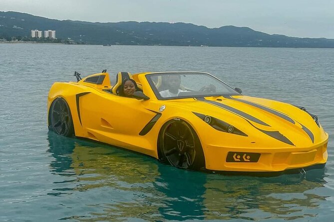 Jet Car, Jet Ski and Parasailing Experience - Montego Bay, Negril, and Ocho Rios need clarification