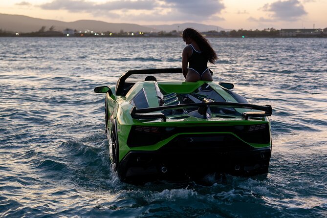 Jet Car or Clear Kayak in Montego Bay - Small tips that make the ride better