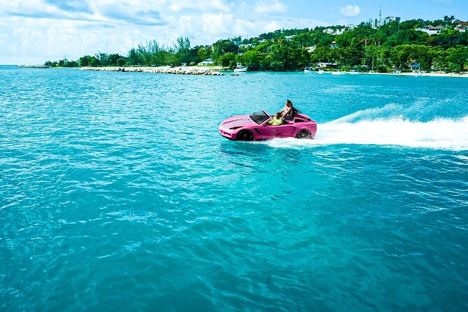 Jet Car with Optional Drone Video or KFC Meal in Montego Bay - At a glance: the details that matter most